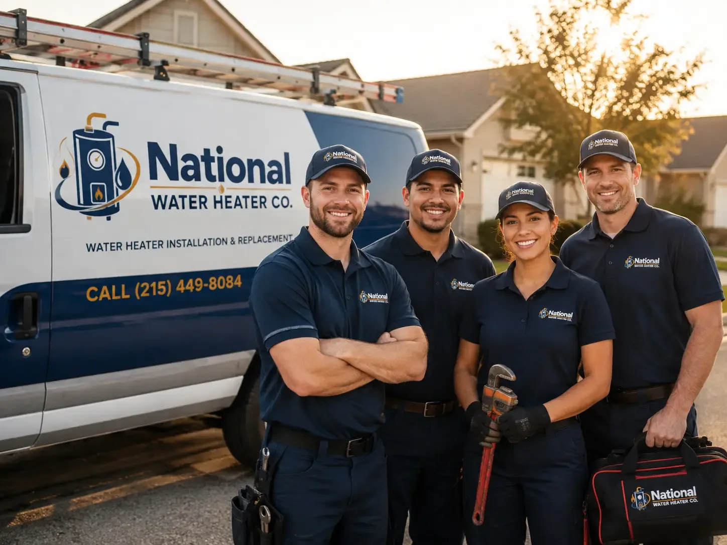 Water Heater Installation company in Kimberton, PA